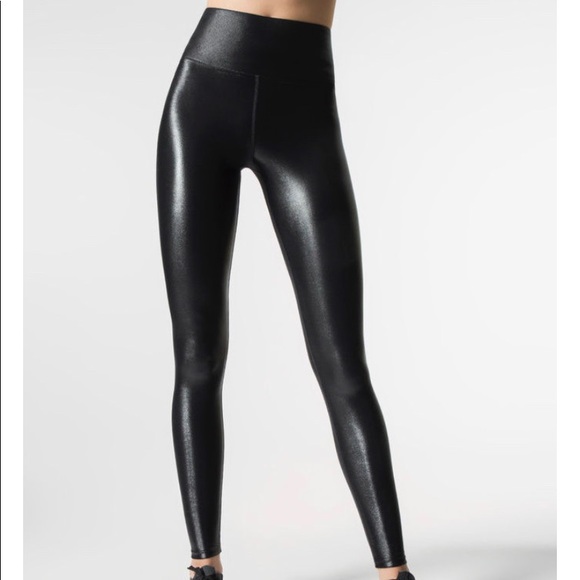 Carbon38 Pants - NWT Carbon38 HighRise Full Length Takara Leggings